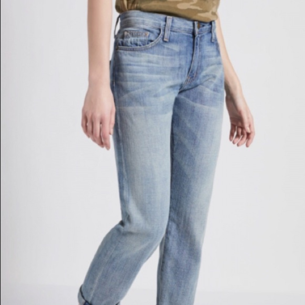 Current/Elliott Boyfriend in Super Loved Size 25